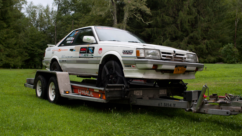 Photo: Justin Westbrook / Jalopnik